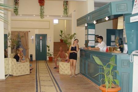 Отель Hotel Amore в Мармарис - Турция