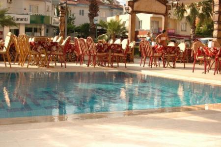 Отель Hotel Amore в Мармарис - Турция