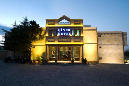 Отель Ciner Hotel в Каппадокия - Турция