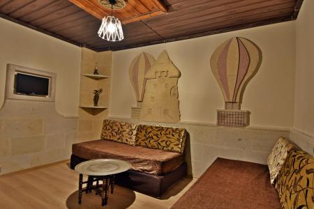 Отель Ciner Hotel в Каппадокия - Турция