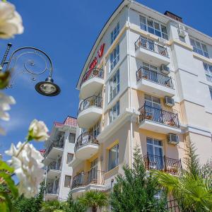 отель Villa Valentina