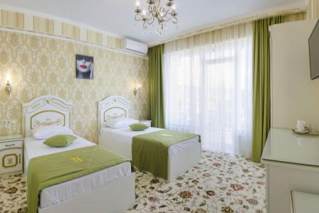 Отель Villa Valentina в Алушта - Россия