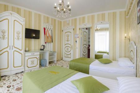 Отель Villa Valentina в Алушта - Россия