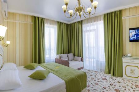 Отель Villa Valentina в Алушта - Россия