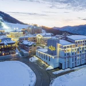 отель Rixos Krasnaya Polyana Sochi