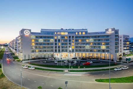 Отель Альфа Сириус Отель в Сириус - Россия