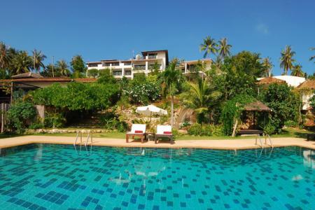 Отель Cinnamon Beach Villas в пляж Ламай - Таиланд