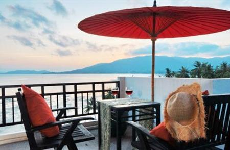 Отель Cinnamon Beach Villas в пляж Ламай - Таиланд