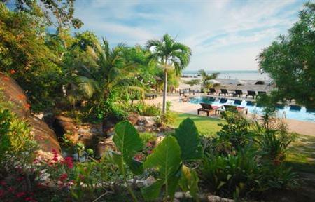 Отель Cinnamon Beach Villas в пляж Ламай - Таиланд