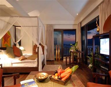 Отель Cinnamon Beach Villas в пляж Ламай - Таиланд