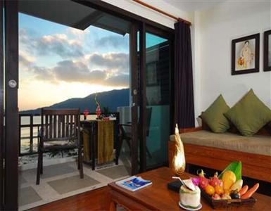 Отель Cinnamon Beach Villas в пляж Ламай - Таиланд