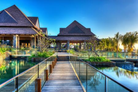 Отель The Westin Turtle Bay Resort & Spa, Mauritius в о. Маврикий - Маврикий