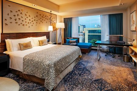 Отель Cinnamon Grand Colombo в Коломбо - Шри-Ланка