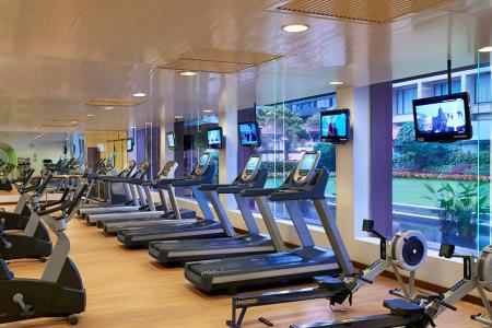 Отель Cinnamon Grand Colombo в Коломбо - Шри-Ланка