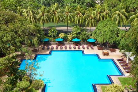 Отель Cinnamon Grand Colombo в Коломбо - Шри-Ланка