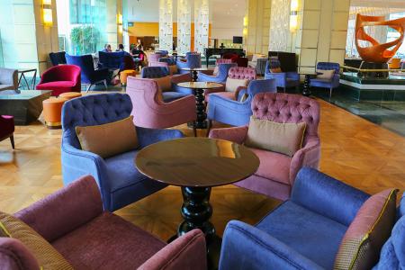 Отель Cinnamon Grand Colombo в Коломбо - Шри-Ланка