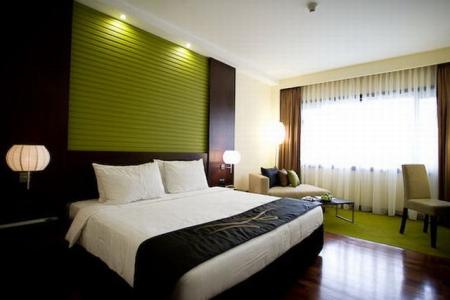 Отель Cinnamon Lakeside Colombo в Коломбо - Шри-Ланка