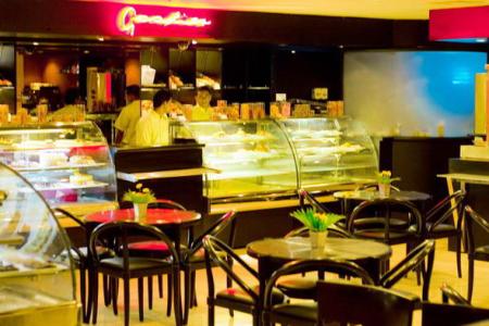 Отель Cinnamon Lakeside Colombo в Коломбо - Шри-Ланка