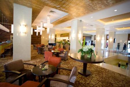 Отель Cinnamon Lakeside Colombo в Коломбо - Шри-Ланка