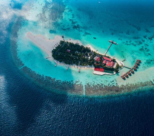 отель Nakai Maayafushi Resort