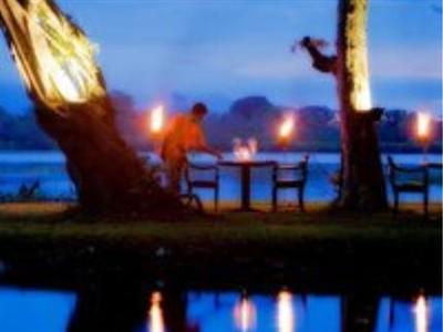 Отель Cinnamon Lodge в Хабарана - Шри-Ланка