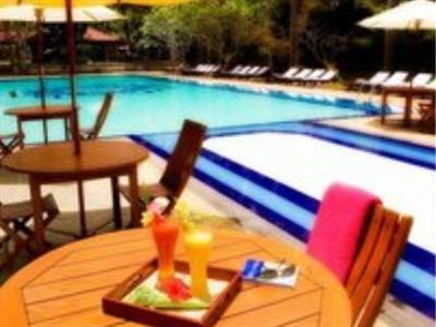 Отель Cinnamon Lodge в Хабарана - Шри-Ланка