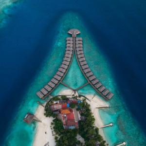 отель Nakai Dhiggiri Resort