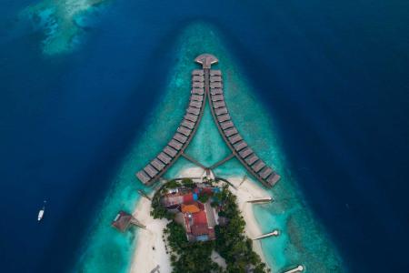 Отель Nakai Dhiggiri Resort в Вааву (Фелидху) Атолл - Мальдивы