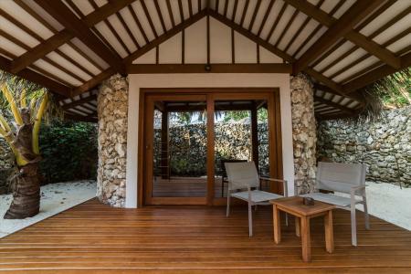 Отель Nakai Dhiggiri Resort в Вааву (Фелидху) Атолл - Мальдивы