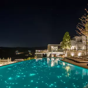 отель Myconian Utopia Relais & Chateaux