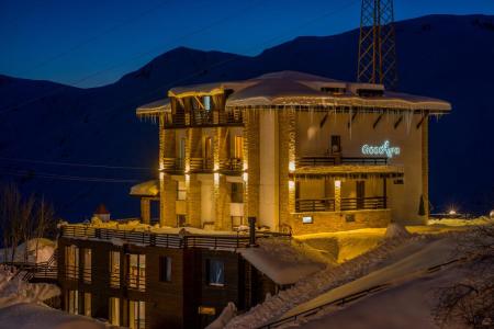 Отель GoodAura в Гудаури - Грузия