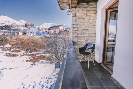 Отель GoodAura в Гудаури - Грузия