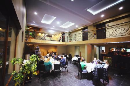 Отель GoodAura в Гудаури - Грузия