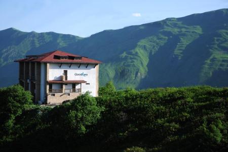 Отель GoodAura в Гудаури - Грузия