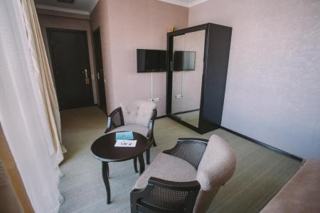 Отель GoodAura в Гудаури - Грузия