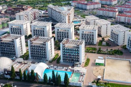 Отель Bridge Resort в Сириус - Россия