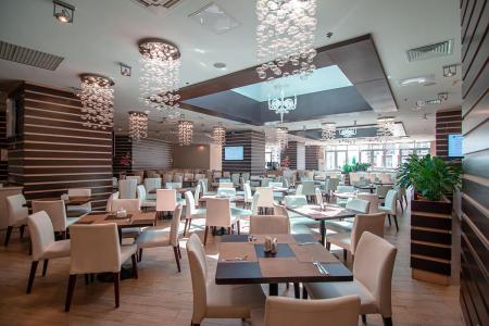 Отель Bridge Resort в Сириус - Россия