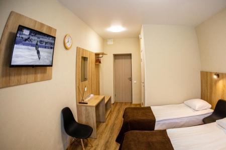 Отель Петрозаводск в Петрозаводск - Россия