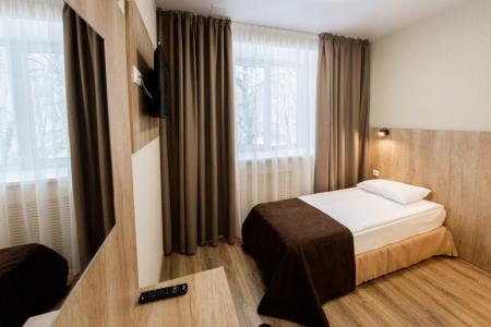 Отель Петрозаводск в Петрозаводск - Россия