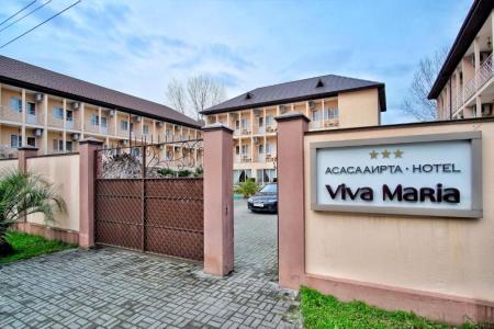 Отель Viva Maria в Сухум - Абхазия