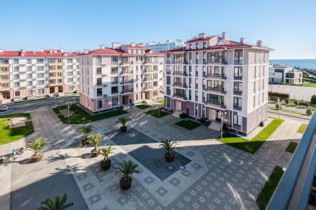 Отель Gamma Sirius в Сириус - Россия