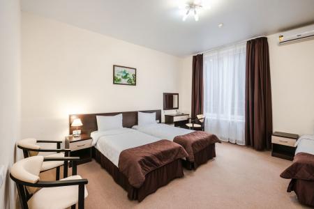 Отель Gamma Sirius в Сириус - Россия