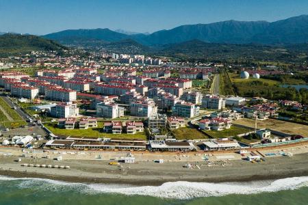 Отель Бархатные Сезоны Екатерининский Квартал в Сириус - Россия