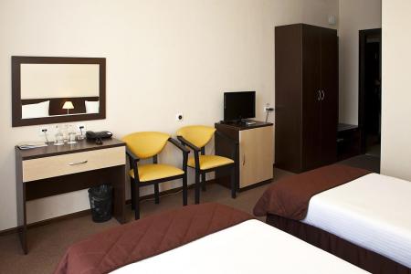 Отель Бархатные Сезоны Екатерининский Квартал в Сириус - Россия