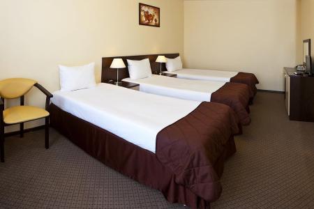 Отель Бархатные Сезоны Екатерининский Квартал в Сириус - Россия