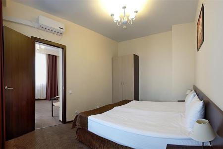 Отель Бархатные Сезоны Екатерининский Квартал в Сириус - Россия