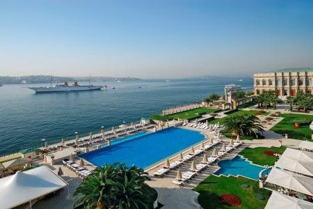 Отель Ciragan Palace Kempinski в Бешикташ - Турция