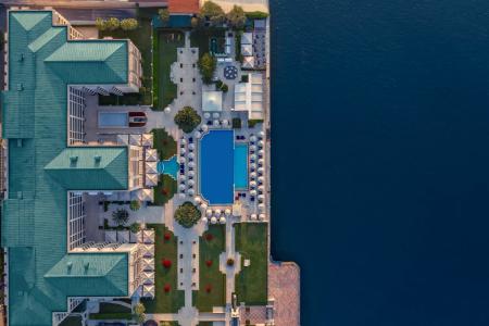 Отель Ciragan Palace Kempinski в Бешикташ - Турция