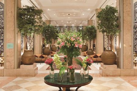 Отель Ciragan Palace Kempinski в Бешикташ - Турция