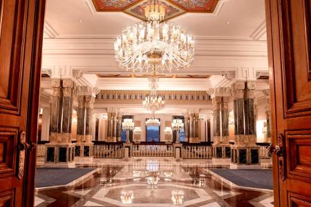 Отель Ciragan Palace Kempinski в Бешикташ - Турция